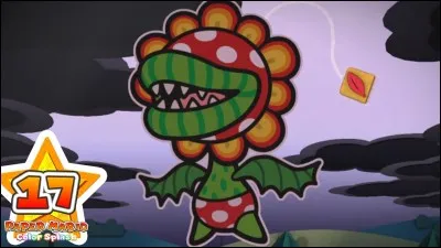 Combien y a-t-il de couleurs de Plantes Piranha ?