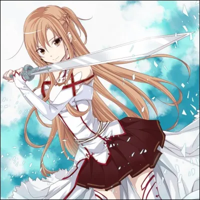 Qui est la meilleure amie d'Asuna ?