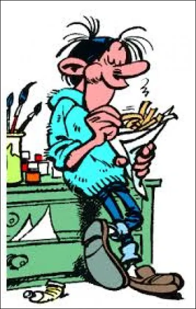 Qui est le dessinateur du journal ?