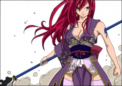 Qui est le meilleur ami d'Erza ?