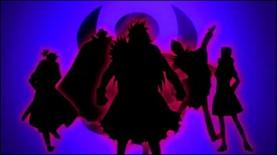 Qui est le maître de la guilde Phantom Lord ?