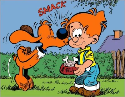 Qui est l'auteur de cette bande dessinée ?