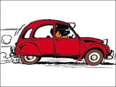 Quelle voiture la famille ont-ils ?