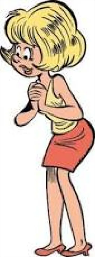 Quel est le prénom de la maman de Boule ?