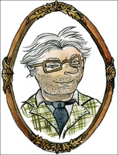 Qui est Mr Curtain pour Mr Bénédict ?