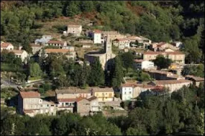Saint-Pierre-de-Colombier est un village Ardéchois situé dans l'ancienne région ...