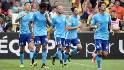 Qui sont les deux joueurs qui ont le plus joué lors de cette saison 2017/2018 ?