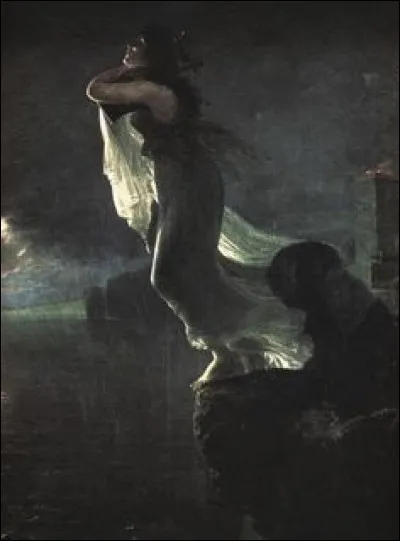 Quelle est cette œuvre d'Antoine-Jean Gros ?