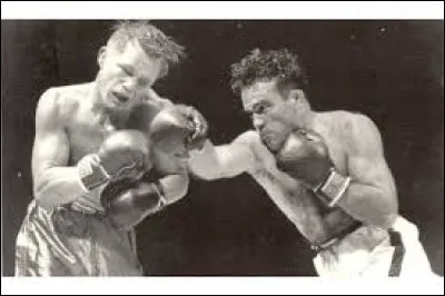 Octobre 1949 : Marcel Cerdan disparaît dans un accident d'avion aux Açores. Quelle chanteuse lui avait conseillé de prendre l'avion plutôt que le bateau pour qu'ils puissent se retrouver plus rapidement ?