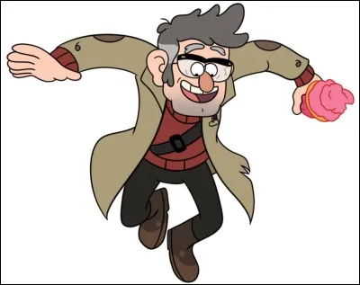 Aimes-tu ce personnage ?