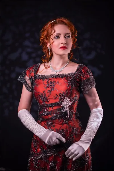 Qui joue Rose quand elle est jeune ?