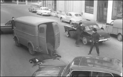 Quel est ce film réalisé en 1964 par Robert Hossein avec Marie-France Pisier ?