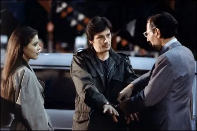 Quel est ce film réalisé par George Lautner en 1977, avec Alain Delon, Ornella Muti, Stéphane Audran et Michel Aumont ?