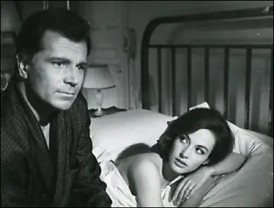 Quel est ce film réalisé en 1963 par Hervé Bromberger, inspiré du roman éponyme de Daniel-Rops, avec Pascale Audret, Michel Auclair et Laurent Terzieff ?