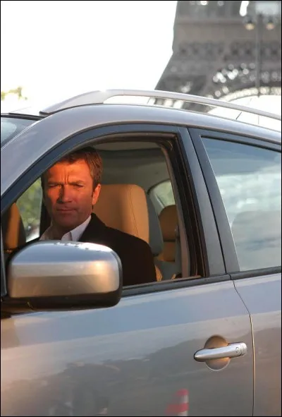 Quelle est cette série ?