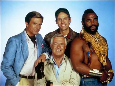 Quelle est cette série ?