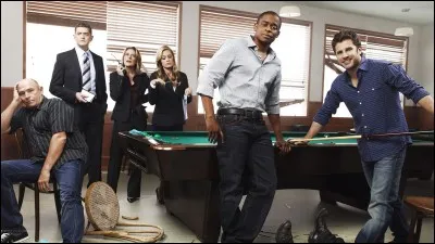 Quelle est cette série ?