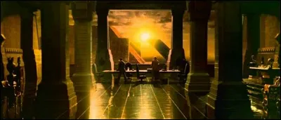 Parmi ces personnages, quel est le seul qui ne travaille pas au sein de la Tyrell Corporation, qui fabrique les Réplicants ?