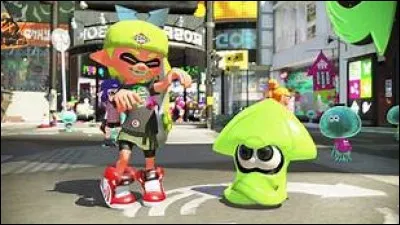 Combien de jeux "Splatoon" sont sortis ?