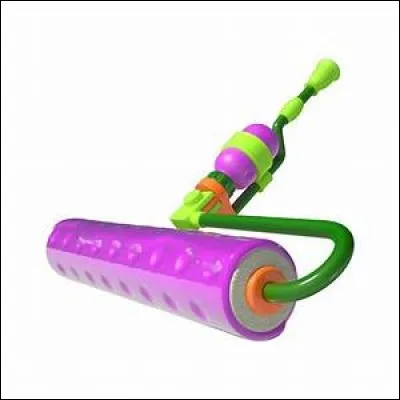 Comment s'appelle cette arme ?