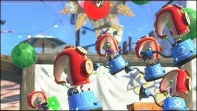 Comment s'appellent ces créatures ?