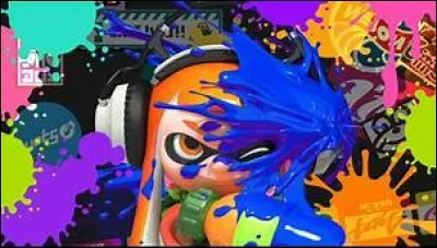 Combien de couleurs y a-t-il dans "Splatoon 2" ?