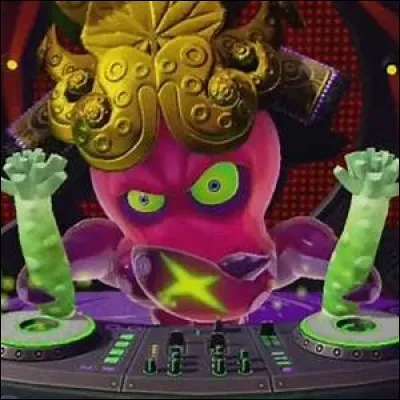 Combien de boss y a-t-il dans le mode histoire de "Splatoon" ?