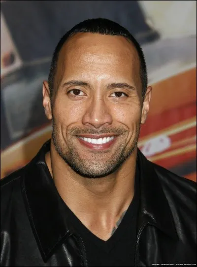 Quel âge a Dwayne Johnson ?