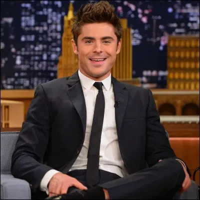 Quel âge a Zac Efron ?