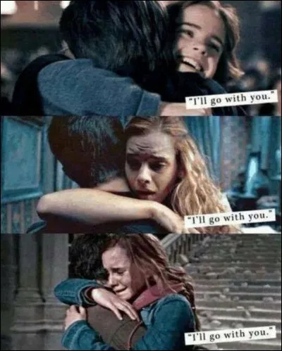 Comment s'appelle le petit ami d'Hermione ?