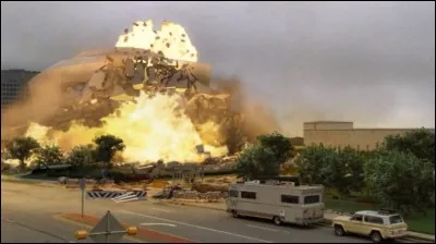 Quel personnage est mort dans une explosion en compagnie du docteur Jenner ?