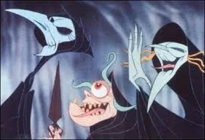 Les trois moires sont les filles de Zeus qui représentent le destin des mortels. Par quoi le symbolisent-elles ?