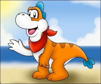 Quel personnage "sp&eacute;cial" fait son apparition dans le jeu pour vous aider &agrave; avancer ?