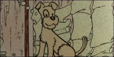 Dans "Les 4 As", Oscar est un chien très :