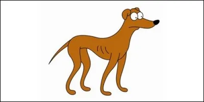 A qui appartient Petit Papa Noël dans "Les Simspon" ?