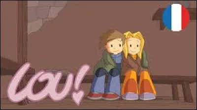 Dans les tomes 1, 2 et 4, de qui est-elle amoureuse ?