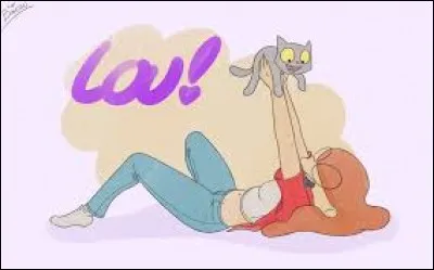 Comment s'appelle la maman de Lou ?