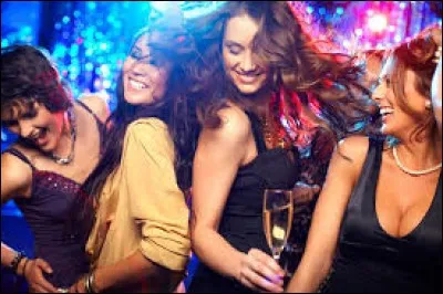 En soirée, qu'est-ce qui pourrait le plus t'énerver ?