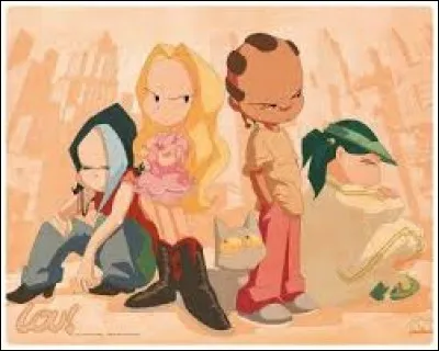 Qui Marie-Émilie a-t-elle embrassé ?