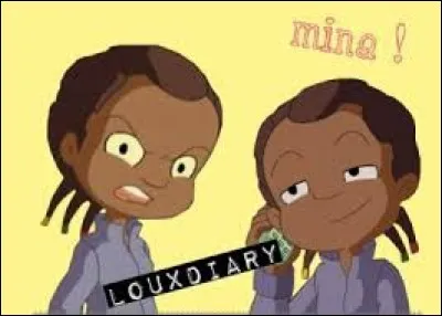 Quel animal Mina possède-t-elle ?