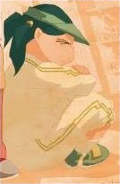 Dans quel tome Karine apparaît-elle pour la première fois ?