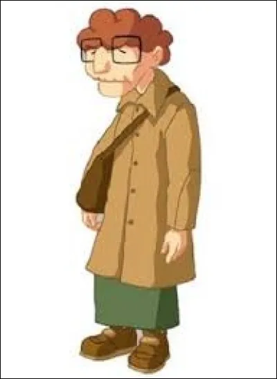 À quel jeu la mamie de Lou joue-t-elle ?