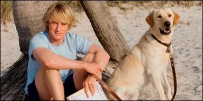 Dans "Marley et moi", le femme d'Owen Wilson se nomme :