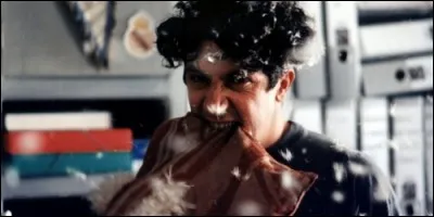 Quelle race de chien est Didier, transformé en humain, dans le film du même nom ?