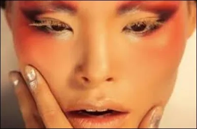 Quelle réponse est orange et jaune ?