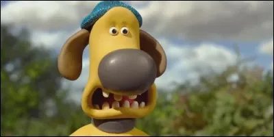 Dans "Shaun le mouton", comment s'appelle ce chien ?