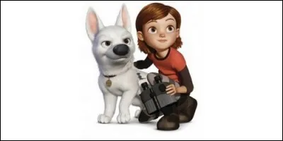 La jeune fille aux côtés de Volt, dans le film éponyme, se nomme :