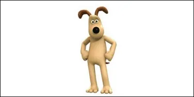 Dans "Wallace et Gromit", Gromit est plutôt :