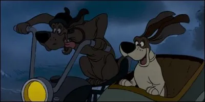 Dans quel film d'animation retrouve-t-on Lafayette et Napoléon ?