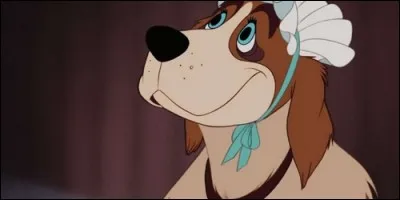 Dans "Peter Pan", Nana est la nounou de Wendy, Peter et Michel.